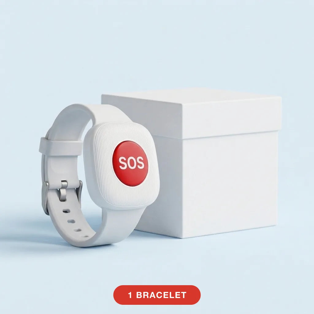 1 Kinbell SOS bracelet